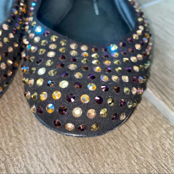 Giuseppe Zanotti embellished flats - Picture 7 of 9